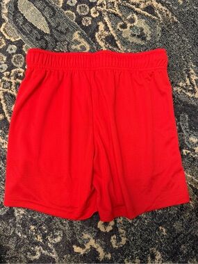 Men’s Rudis Red Athletic Shorts